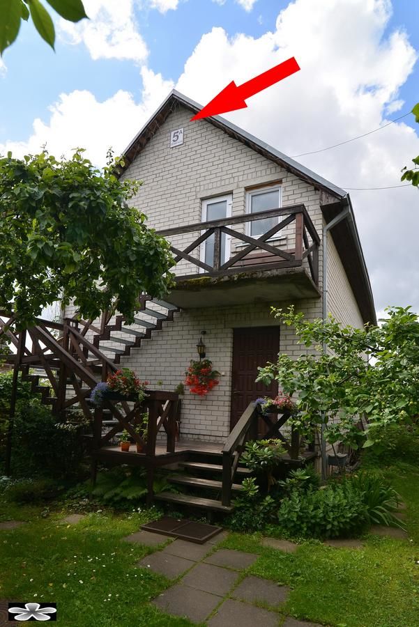 Апартаменты Apartment 5A Каунас-23
