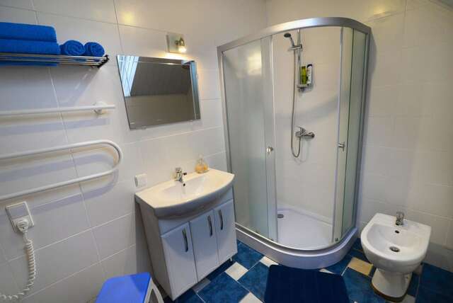 Апартаменты Apartment 5A Каунас-19