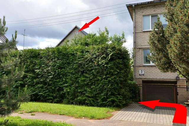 Апартаменты Apartment 5A Каунас-21