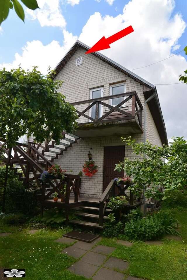 Апартаменты Apartment 5A Каунас-22